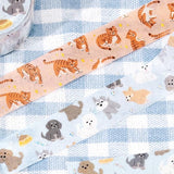 BGM Washi Tape - I Love Tiger
