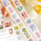 BGM Washi Tape - Forest Through The Trees