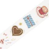 BGM Washi Tape - Gift For You