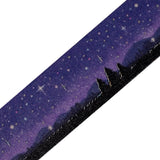 BGM Washi Tape - Dreamy Scenery - Starry Sky