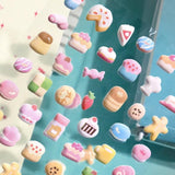 BGM Muni Muni Puffy Planner Sticker Sheet - Sweets