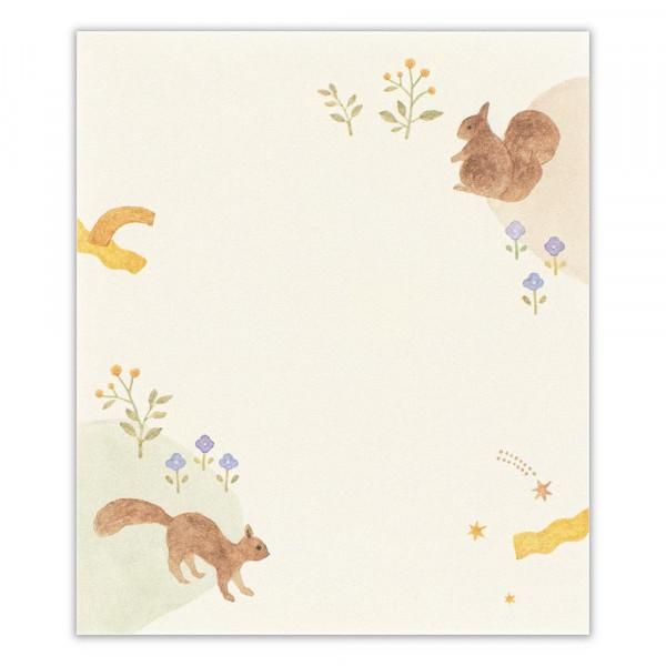 NB Awairo Memo Pad - Star Hill