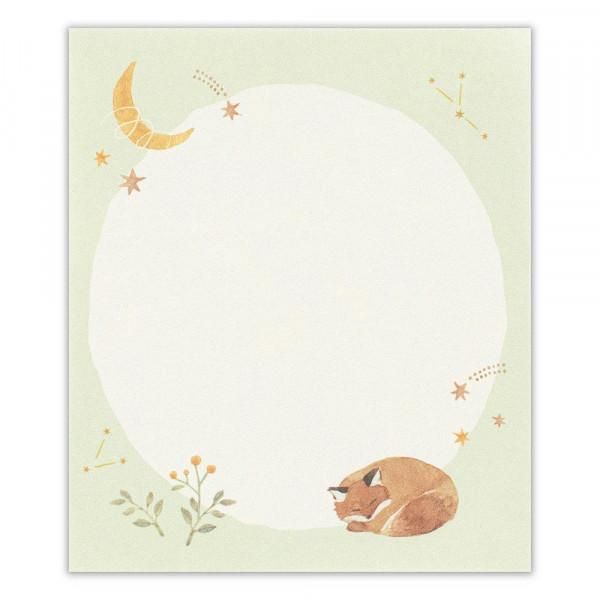 NB Awairo Memo Pad - Star Hill