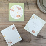 NB Awairo Memo Pad - Star Hill