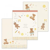 NB Awairo Memo Pad - Pajamas