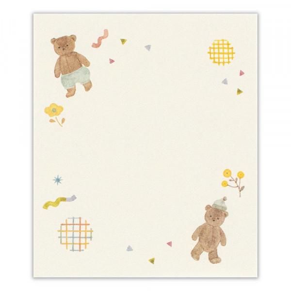 NB Awairo Memo Pad - Pajamas