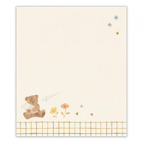 NB Awairo Memo Pad - Pajamas