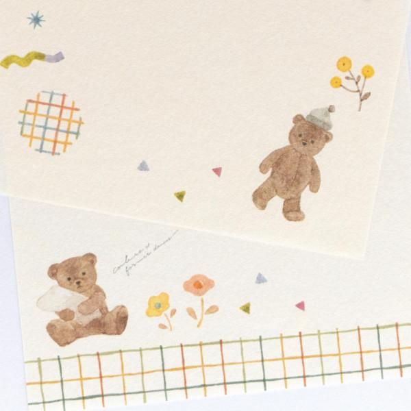 NB Awairo Memo Pad - Pajamas