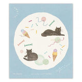 NB Awairo Memo Pad - A Pale Blue Slumber