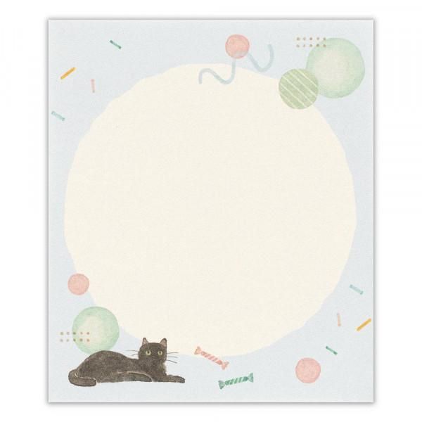 NB Awairo Memo Pad - A Pale Blue Slumber