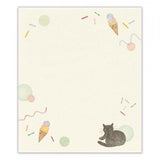 NB Awairo Memo Pad - A Pale Blue Slumber