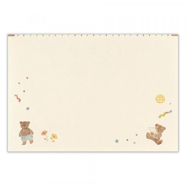 NB Awairo Letter Set - Pajamas