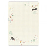 NB Awairo Letter Set - A Pale Blue Slumber