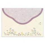 NB Awairo Letter Set - Flowers Swaying