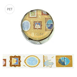 BGM Washi Tape - Classic Life - Decorative Painting