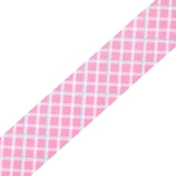 BGM Washi Tape - Classic Life - Pink Lattice