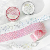 BGM Washi Tape - Classic Life - Bunny