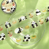 BGM Washi Tape - Classic Life - Chinese Panda