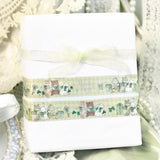 BGM Washi Tape - Fairy Tale Party - Garden