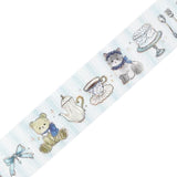 BGM Washi Tape - Fairy Tale Party - Tea Time