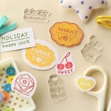 BGM Clear Stamp - Easy Life