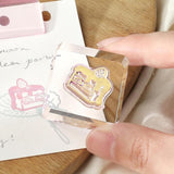 BGM Clear Stamp - Afternoon Tea Party