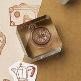 BGM Acrylic Stamp Block - Cube