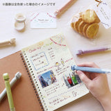 Kutsuwa Cruro Roller Stamp Pen