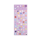 BGM Icing Sticker Sheet - Colors of Life