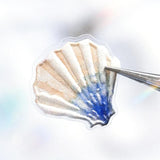 BGM Icing Sticker Sheet - Sea Space