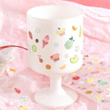 BGM Icing Sticker Sheet - Colorful Fruits