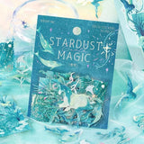 BGM Planner Sticker Flakes - Stardust Magic - Earth