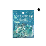 BGM Planner Sticker Flakes - Stardust Magic - Earth
