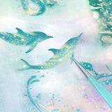 BGM Planner Sticker Flakes - Stardust Magic - Earth