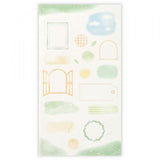 NB Large Stickers - Deco Time - Forest Animals