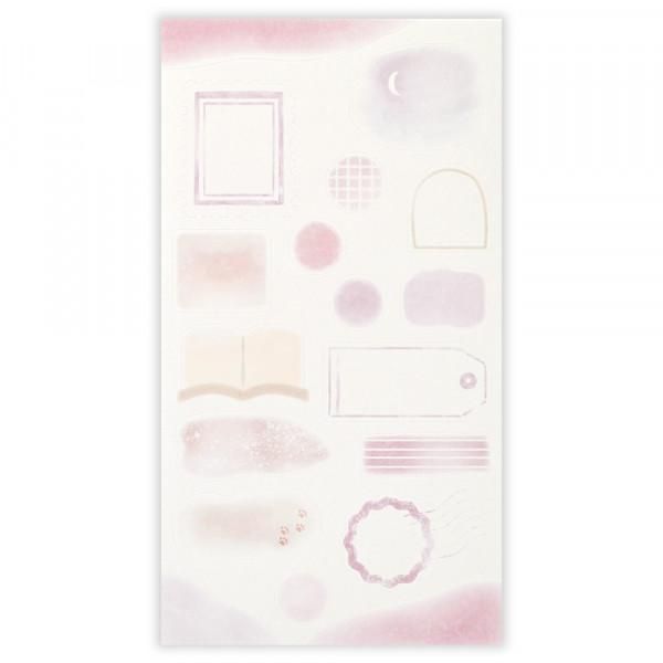 NB Large Stickers - Deco Time - Cats