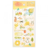 NB Large Stickers - Deco Time - Rabbit