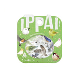 BGM Planner Sticker Flakes - Lots of Birds