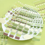 BGM Daily Palette Sticker Sheets - Olive