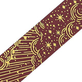 BGM Washi Tape - Star Magic Book - Flame