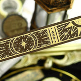 BGM Washi Tape - Star Magic Book - Sacred