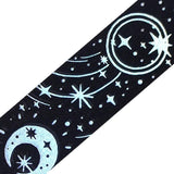BGM Washi Tape - Star Magic Book - Darkness