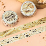 BGM Washi Tape - Ice Cream - Cookie Cream