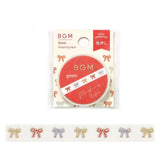 BGM Washi Tape - Little Ribbon