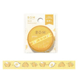 BGM Washi Tape - Running Chick