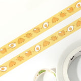 BGM Washi Tape - Running Chick