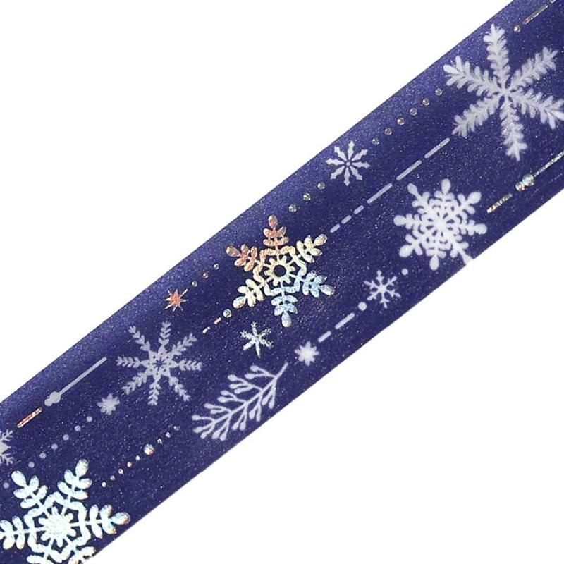 BGM Washi Tape - Snowy Night (Limited Edition)