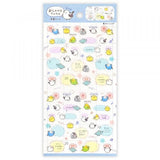 NB Large Planner Stickers - Talking Animals - Birds