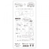 NB Large Planner Stickers - Talking Animals - Animals