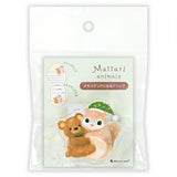 NB Mattari Animals 2-Way Clip - Flying Squirrel